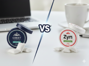 Crest vs ZYN, who's gonna win?