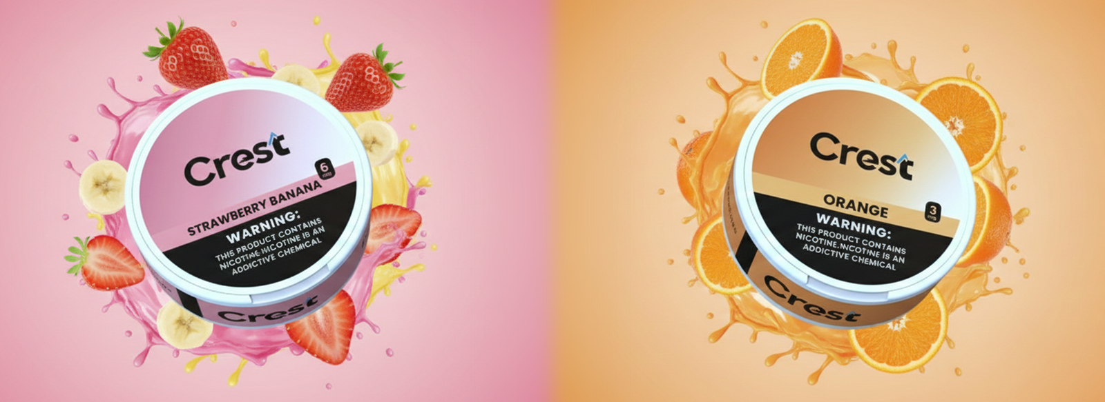 BLOG 7 - Crest fruity nicotine